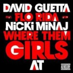 David+guetta+where+them+girls+at+album+cover