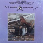 Purchase Carl 'Sherlock' Holmes Investigation No. 1 (Vinyl)