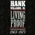 Purchase Living Proof: The Mgm Recordings 1963-1975 CD1 Mp3