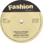 Buy Police Officer (Vinyl)