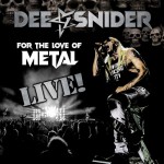 Buy For The Love Of Metal - Live