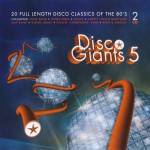 Buy Disco Giants Vol. 5 CD2