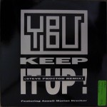 Buy Keep It Up! (Feat. Anneli Marian Drecker) (Steve Proctor Remix) (Vinyl)