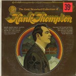 Buy A Gold Standard Collection Of Hank Thompson (Vinyl)