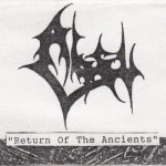 Buy Return Of The Ancients (Tape)