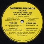 Buy Set Your Mind To It (Feat. Jimmie Lee) (VLS)