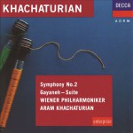 Buy Symphony No.2 / Gayaneh-Suite (Feat. Vienna Philharmonic Orchestra)