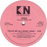 Buy Touch Me (All Night Long) (Feat. Fonda Rae) (Vinyl)