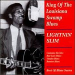 Buy King Of The Louisiana Swamp Blues