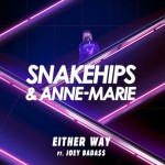 Buy Either Way (Feat. Joey Bada$$, With Anne-Marie) (CDS)