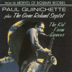 Buy The Kid From Denver (With The Gene Roland Septet)