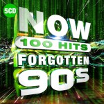 Buy Now 100 Hits Forgotten 90S CD1