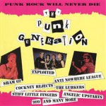 Buy The Punk Generation: Heat Of The Street CD3