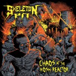 Buy Chaos At The Mosh-Reactor