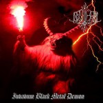 Buy Iuvavum Black Metal Demon