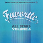 Buy Favorite All Stars, Vol. 4