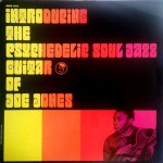 Buy Introducing The Psychedelic Soul Jazz Guitar Of Joe Jones (Vinyl)