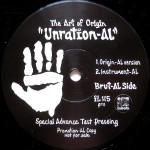 Buy Unration-Al (EP) (Vinyl)