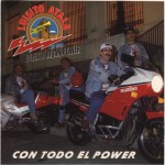 Buy Con Todo El Power (With Luisito Ayala) (Vinyl)