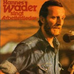 Buy Hannes Wader Singt Arbeiterlieder