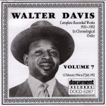 Buy Walter Davis Vol. 7: 1946-1952