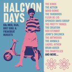 Buy Halcyon Days: 60S Mod, R&B, Brit Soul & Freakbeat Nuggets CD1