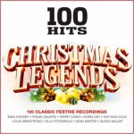 Buy 100 Hits Christmas Legends CD4