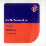 Buy The Drumstruck (EP) (Vinyl)