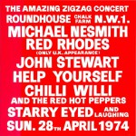 Buy The Amazing Zigzag Concert 1974 CD1