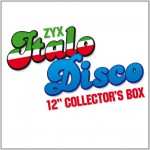 Buy Italo Disco 12'' Collector's Box CD5