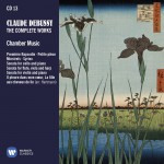 Buy Claude Debussy - The Complete Works CD13