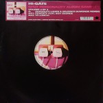 Purchase Hi-Gate Split Personality (Sampler 3) (EP) (Vinyl)