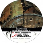 Buy Robot Aggression (EP)