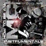 Buy J. Armz - How To Be An Mc Instrumentals R&B Edition Vol. 1