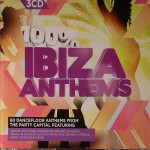 Buy 100% Ibiza Anthems CD2