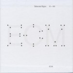 Buy ECM Selected Signs Vol. IV