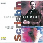 Buy Alexander Scriabin - Complete Piano Music (Excluding Sonatas) CD2