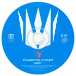 Buy Melodifestivalen 2007 CD2