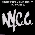 Buy Fight For Your Right (To Party) (CDS)