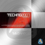 Buy Techno 2007 The Best CD1