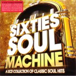 Buy Sixties Soul Machine CD3