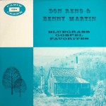 Buy Bluegrass Gospel Favorites (With Benny Martin)