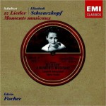 Buy Schubert: 12 Lieder, 6 Moments Musicaux (With Edwin Fischer)