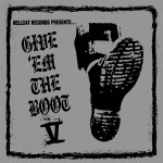 Buy Give 'Em The Boot, Vol. 5