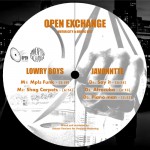 Buy Open Exchange Vol. 1