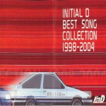 Buy Initial D Best Song Collection 1998-2004 (Disc 2) CD2