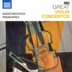 Buy Great Violin Concertos: Shostakovich & Prokofiev Violin Concertos CD10