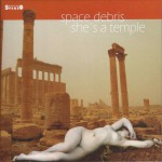 Buy She's A Temple
