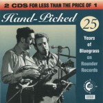 Buy Hand-Picked: 25 Years Of Bluegrass On Rounder Records CD2