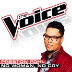 Buy No Woman, No Cry (The Voice Performance) (CDS)